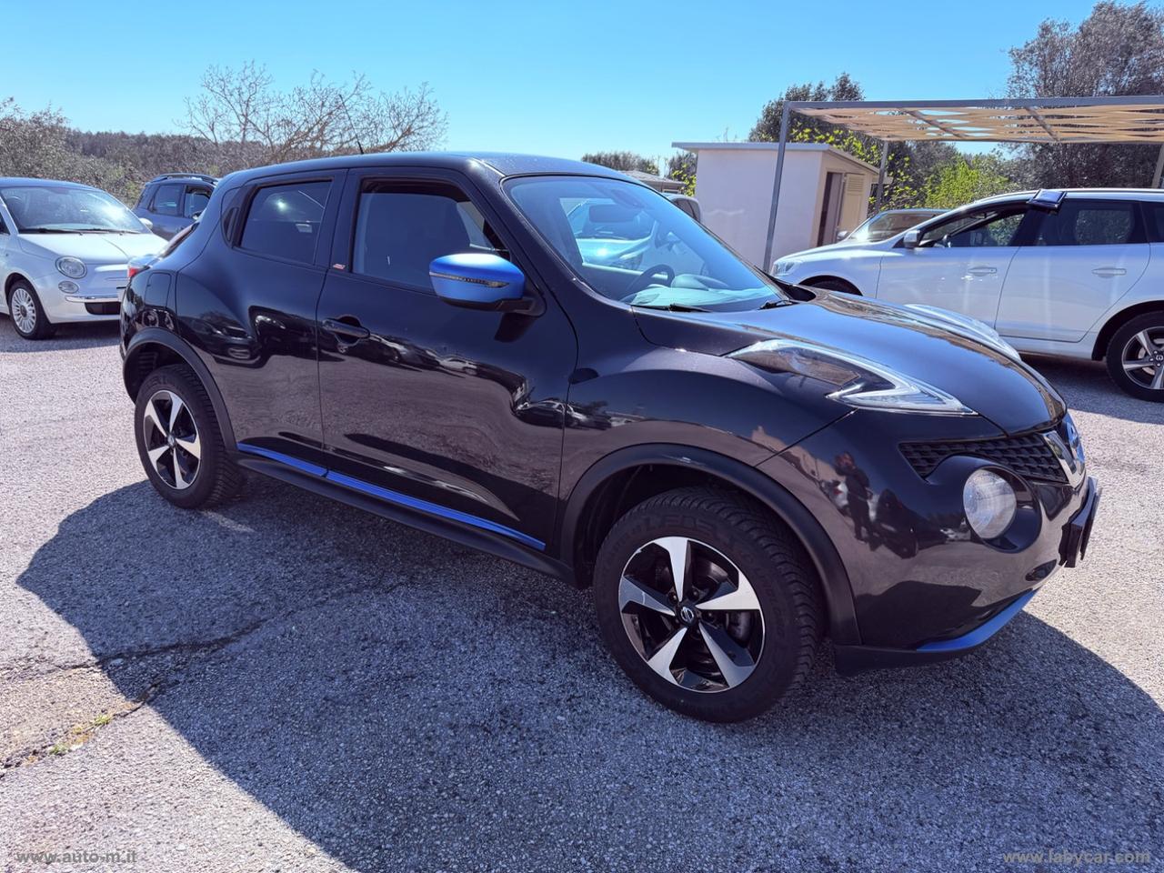 NISSAN Juke 1.5 dCi S&S Bose Personal Edition