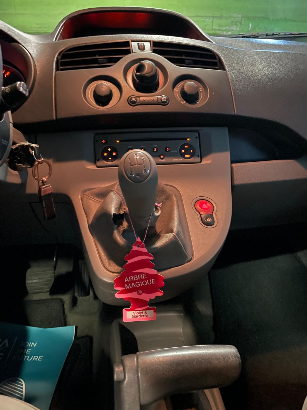 Renault Kangoo 1.6 Neopatentati *anno 2009*