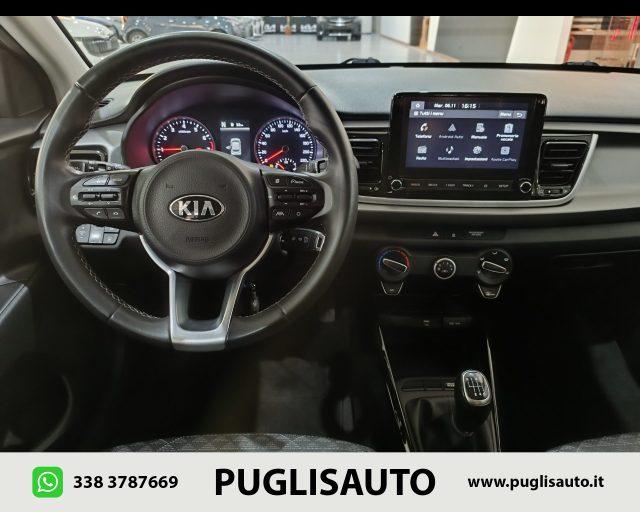 KIA Rio 1.0 T-GDi 100 CV MHEV iMT Style