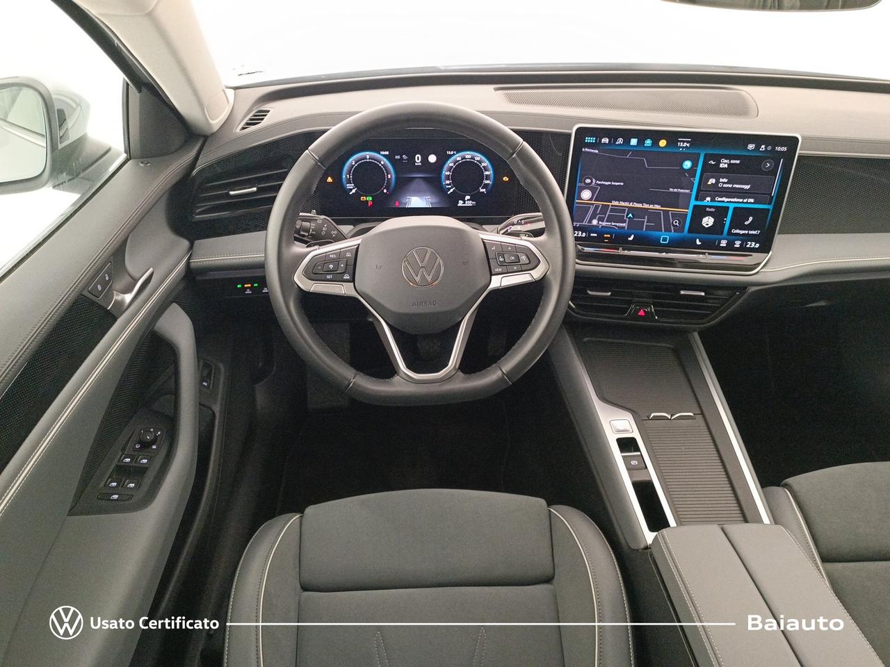 Volkswagen Passat 2.0 tdi scr evo 150cv business dsg