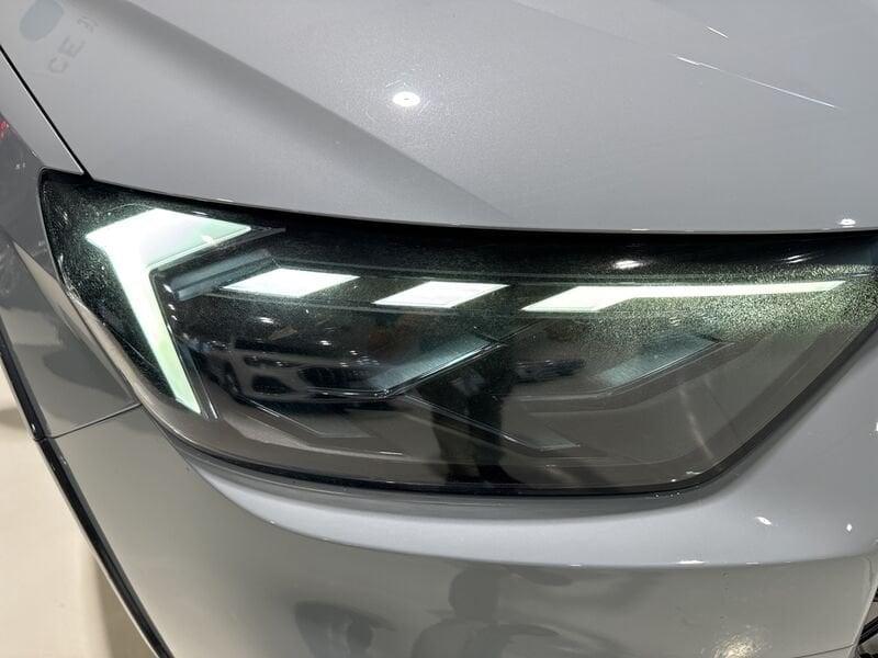 Audi A1 II 2019 Citycarver 30 1.0 tfsi Identity Contrast 116cv s-tronic