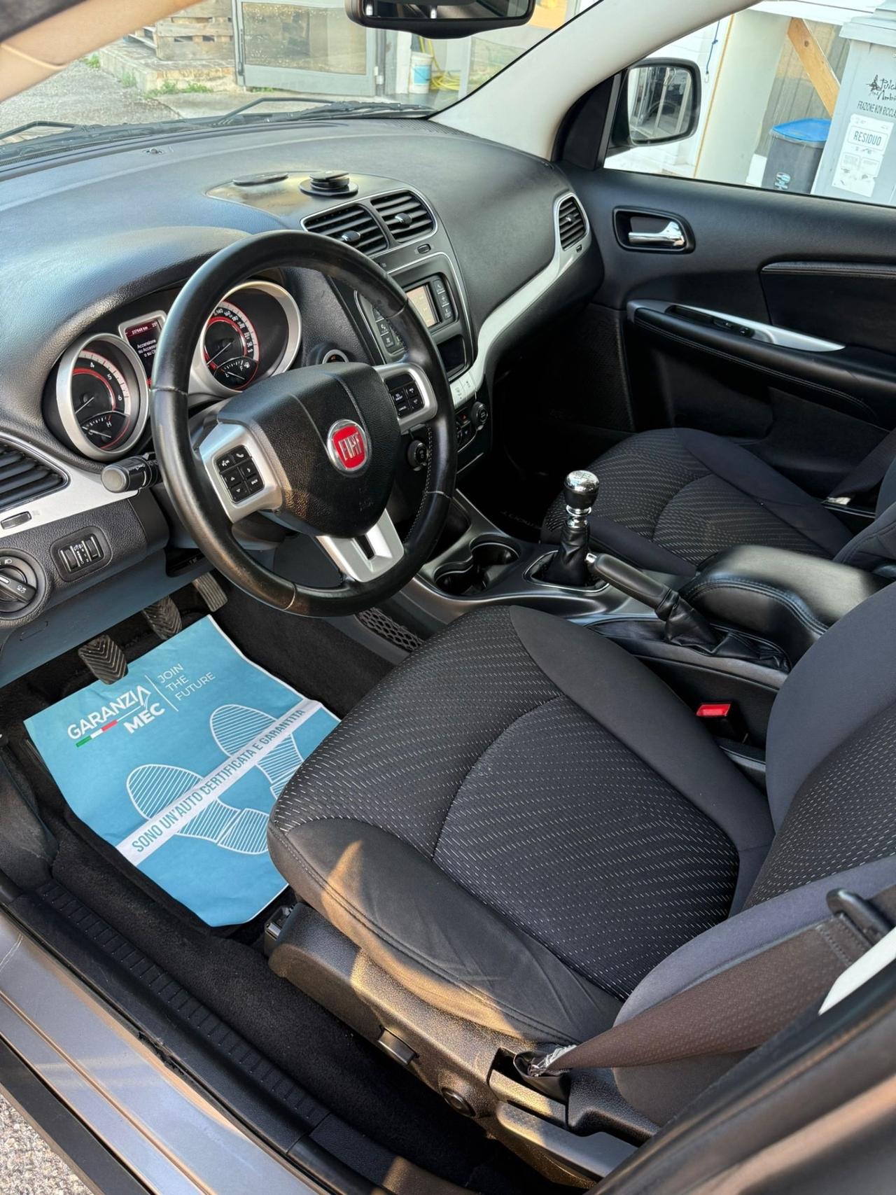 Fiat Freemont 2.0 Multijet - 7 POSTI