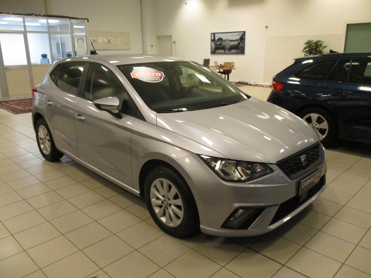 Seat Ibiza 1.6 TDI 95 CV 5 porte Business