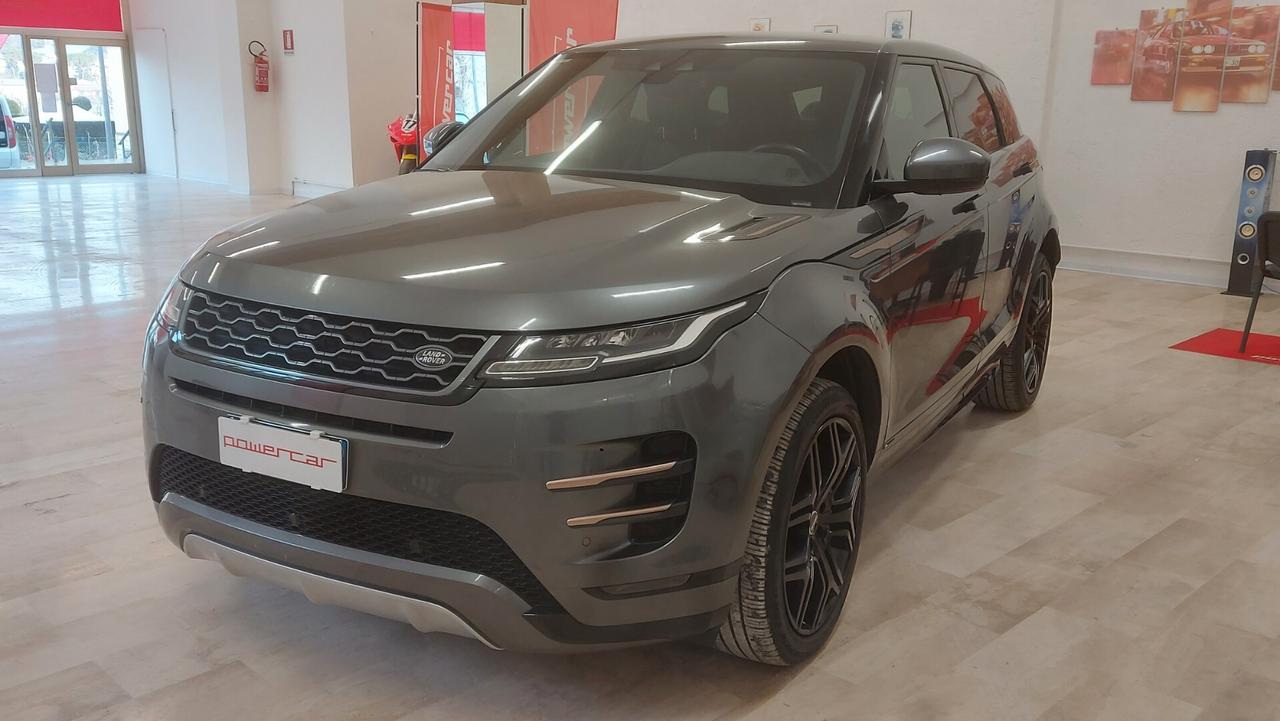 Land Rover Range Evoque 2.0D I4-L.Flw 150 CV R-Dynamic S