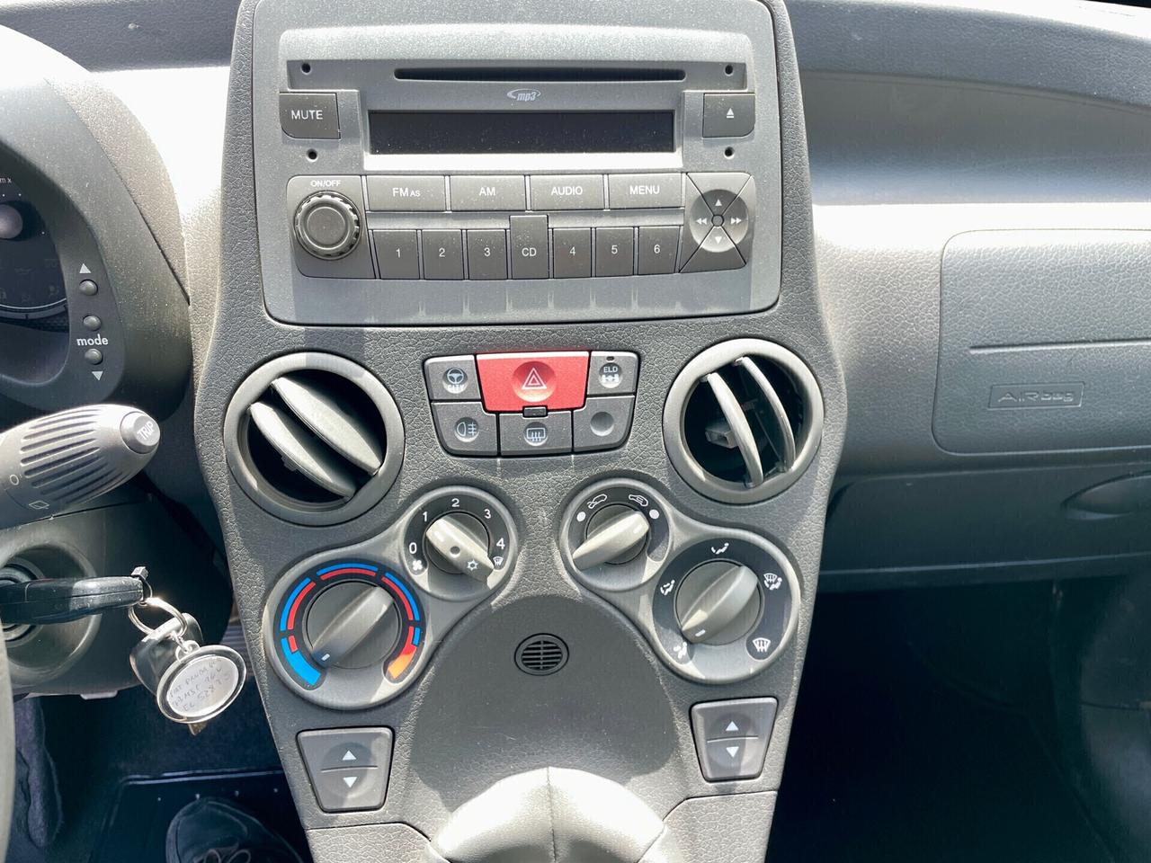 Fiat Panda 1.3 MJT 4x4 BLOCCAGGIO DIFF.-5POSTI