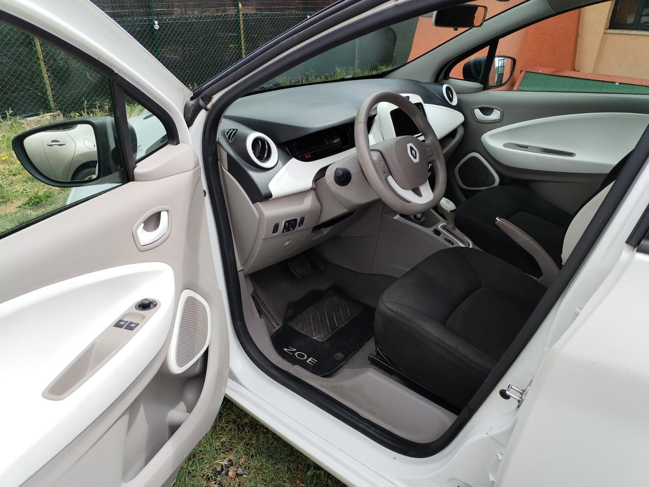 Renault ZOE Life R90 Flex