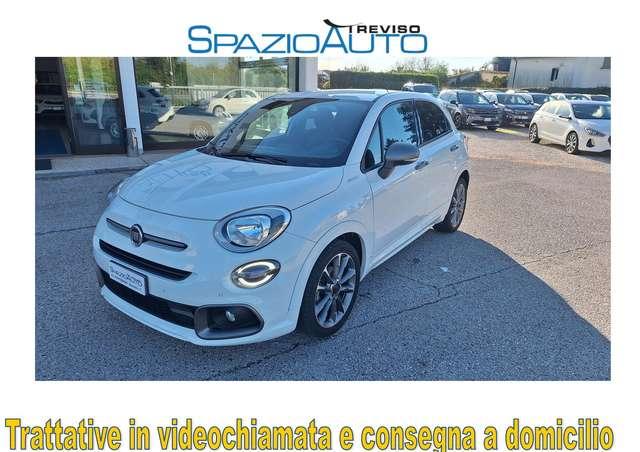 Fiat 500X 500 X 2018 1.0 T3 Sport 120cv