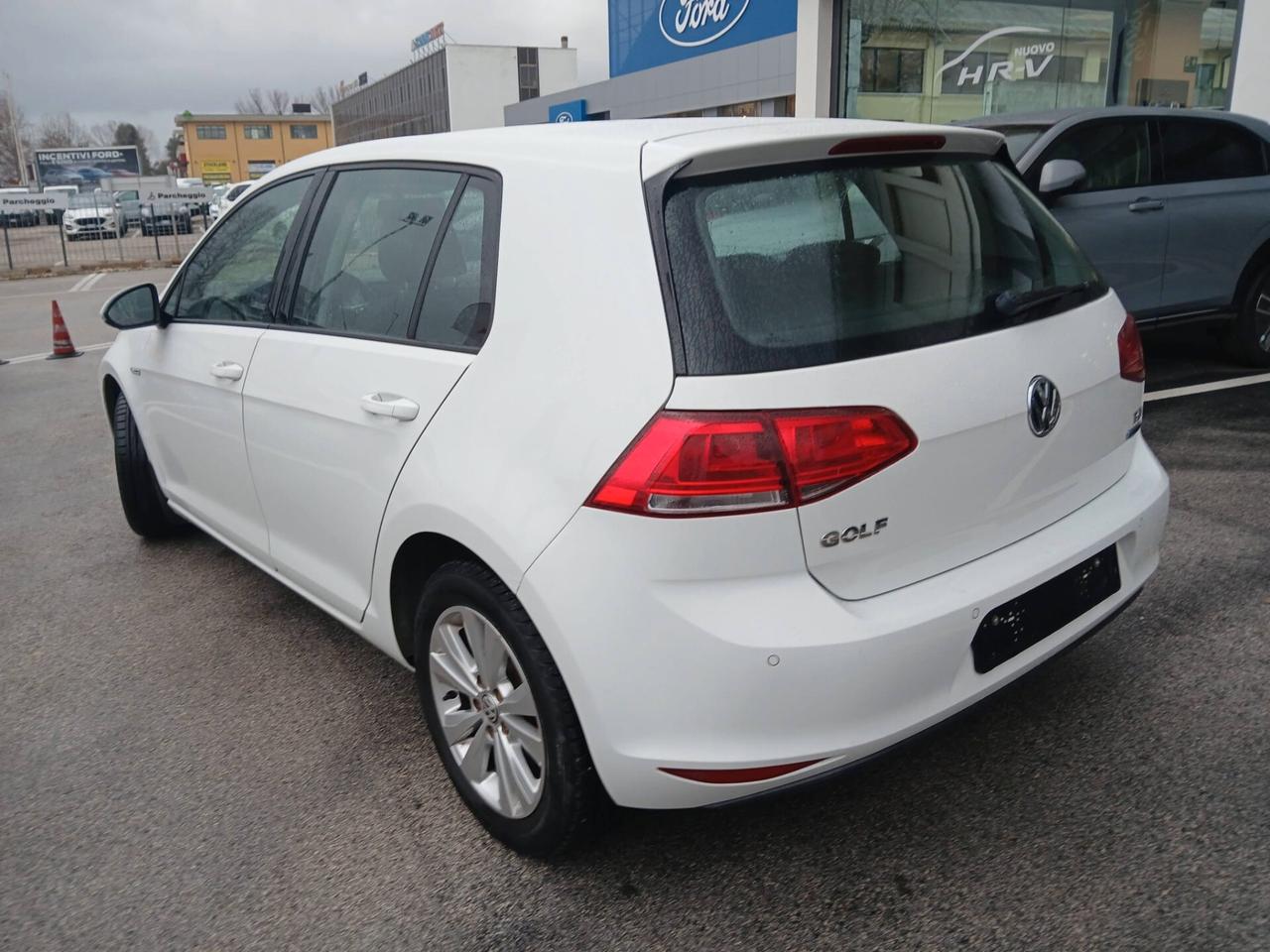 Volkswagen Golf Business 1.4 TGI 5p. Comfortline BlueMotion