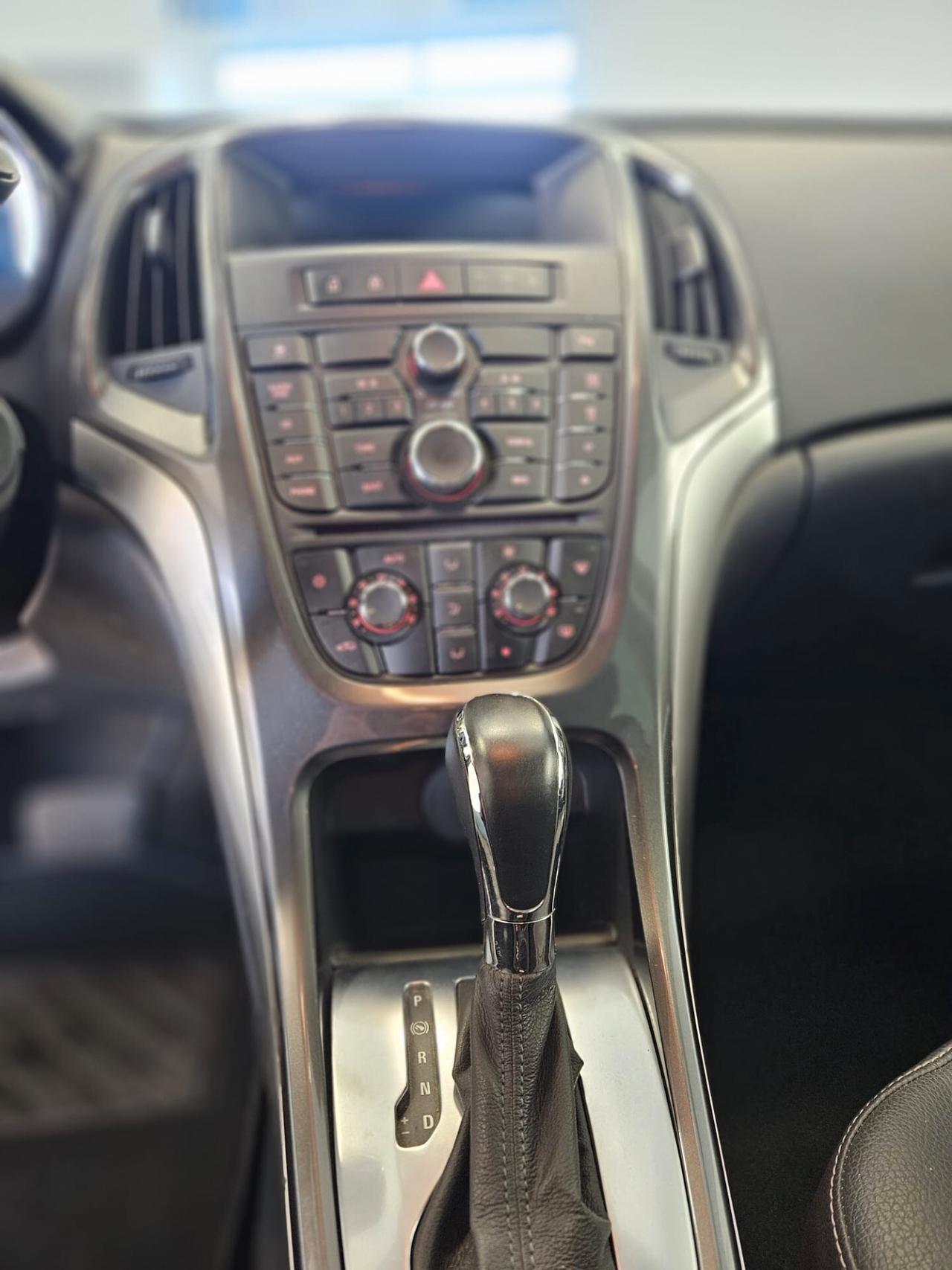 Opel Astra 2.0 CDTI Sports Tourer aut. Cosmo