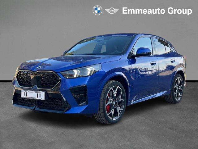 BMW X2 sDrive 20d Msport