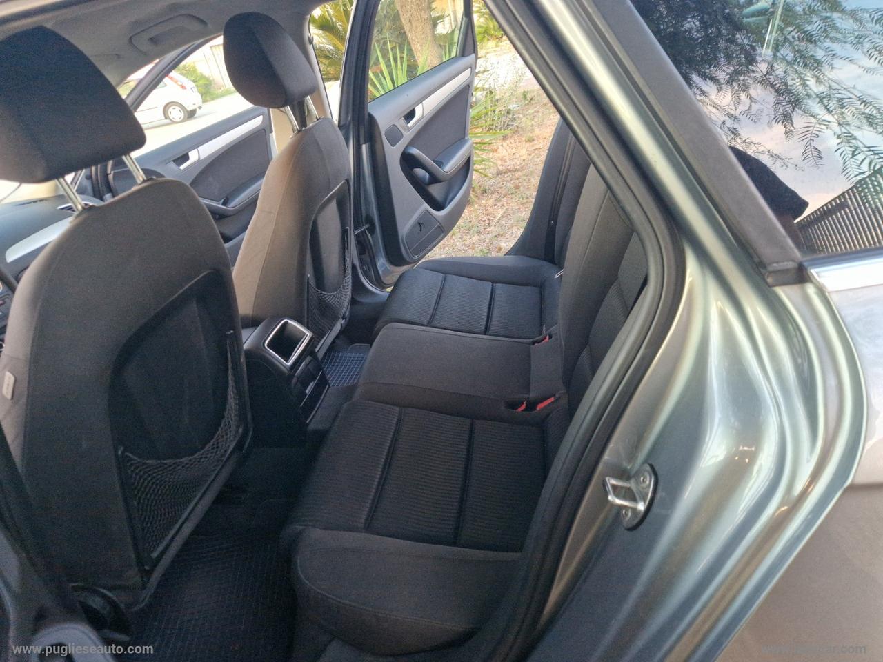 AUDI A4 2.0 TDI 143 CV Advanced