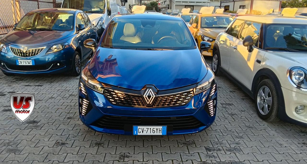 RENAULT CLIO 1.0 BENZ-KM 20.000-2024