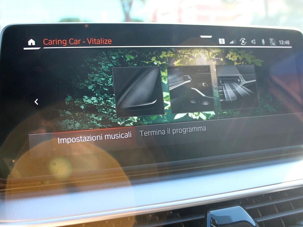 Bmw 520d 48V xDrive Touring Business