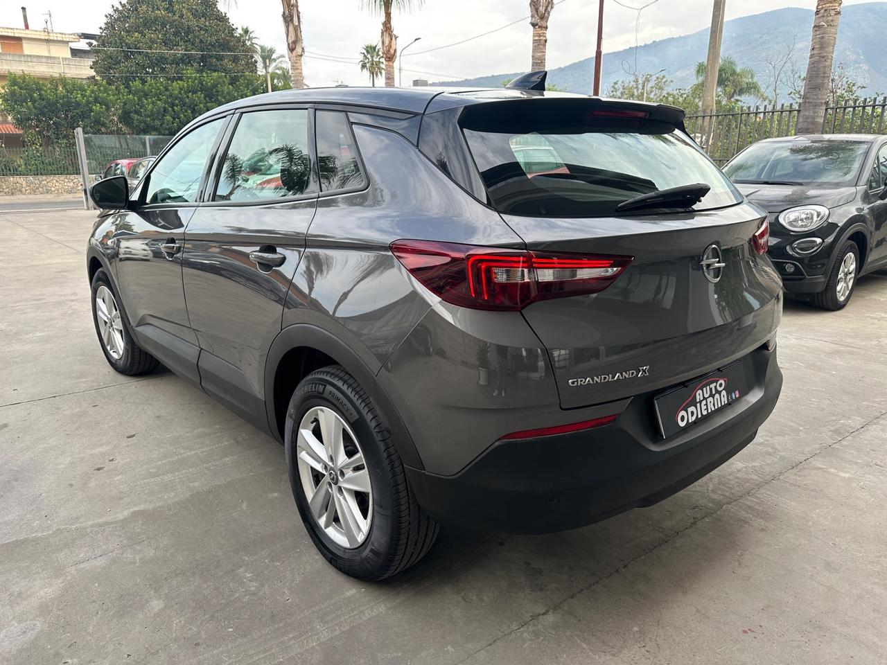 Opel Grandland X 1.5 diesel Ecotec Start&Stop aut. Ultimate