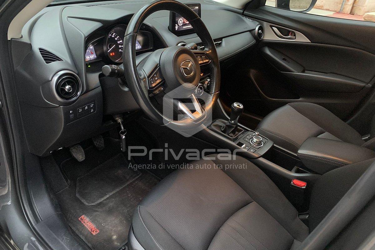 MAZDA CX-3 1.8L Skyactiv-D Business