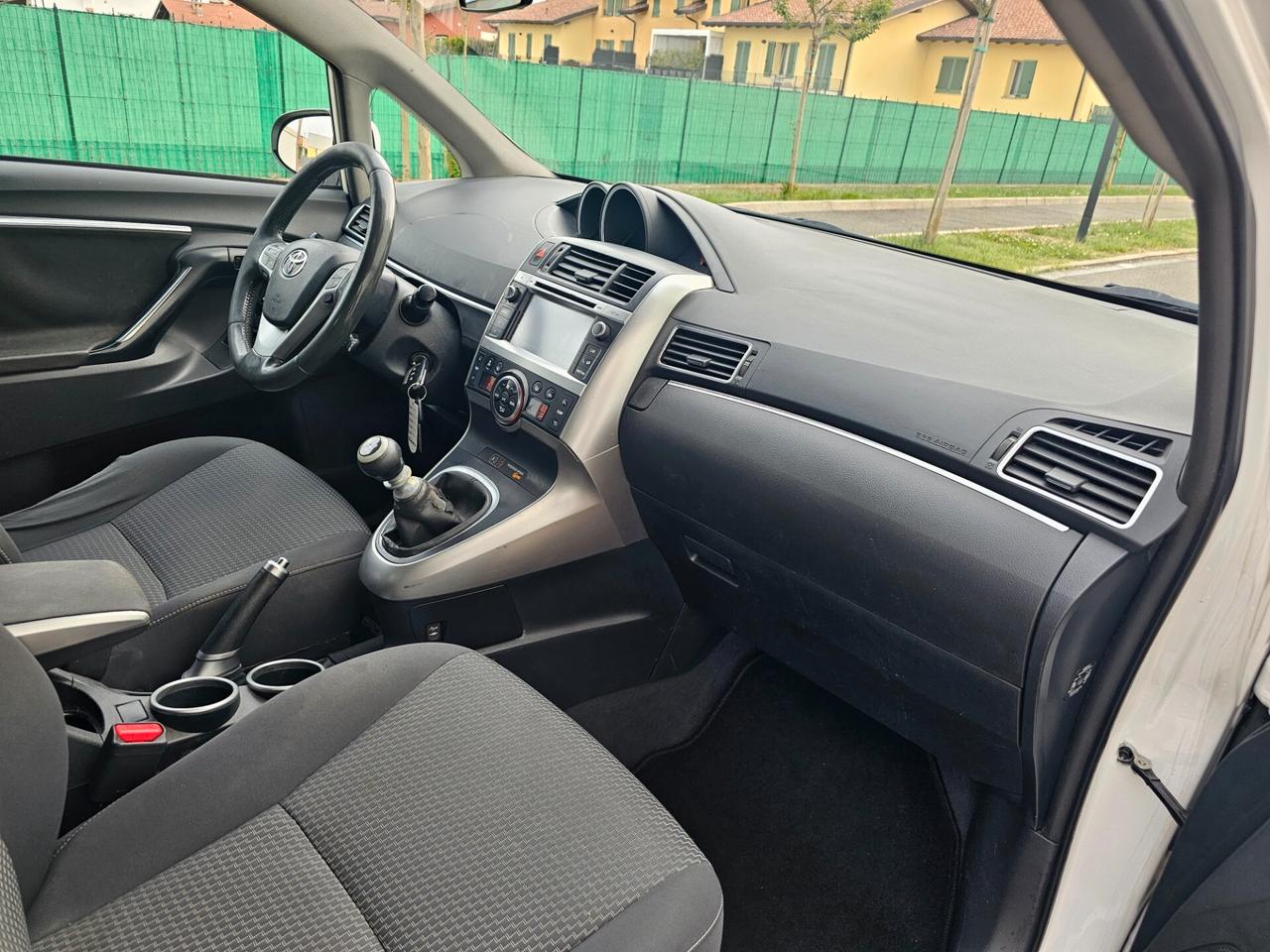 Toyota Verso 1.6 D-4D Style 7 posti