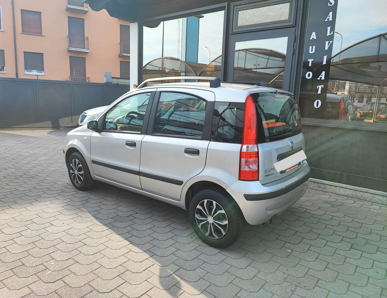 Fiat Panda 1.2 Dynamic uni-pro