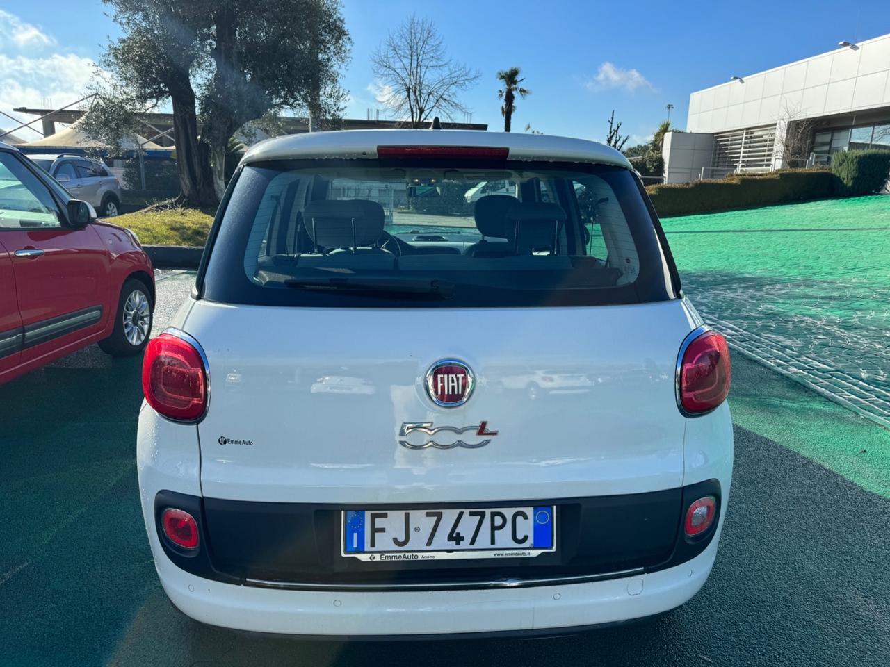 Fiat 500L 1.6 Multijet 120 CV Pop Star