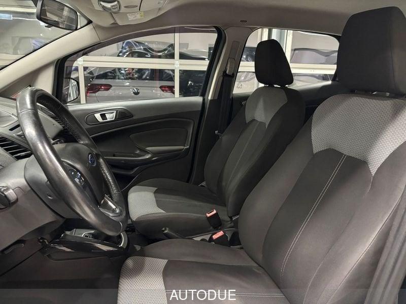 Ford EcoSport 2014 1.0 ecoboost Business c/navi 125cv