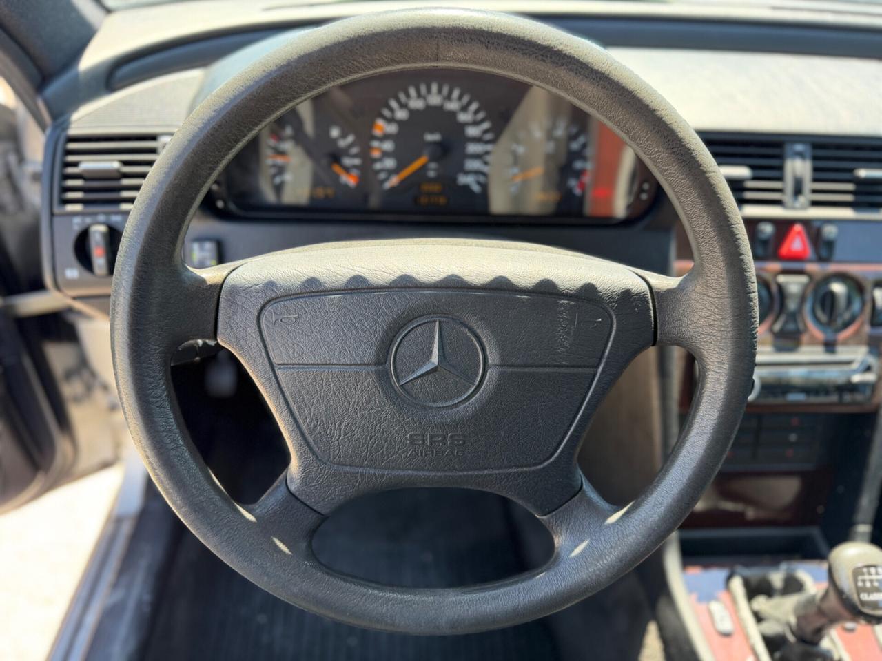 Mercedes-benz C 180 cat Classic GPL
