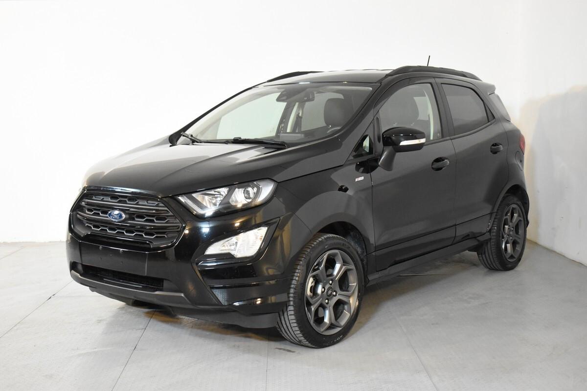 Ford EcoSport 1.0 EcoBoost 125 CV Start&Stop ST-Line