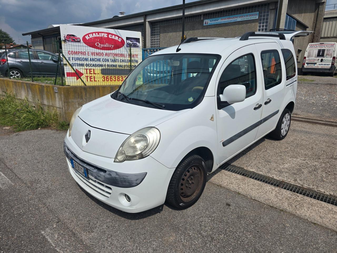 Renault Kangoo 1.6 105CV 5 porte Benzina/GPL Tom