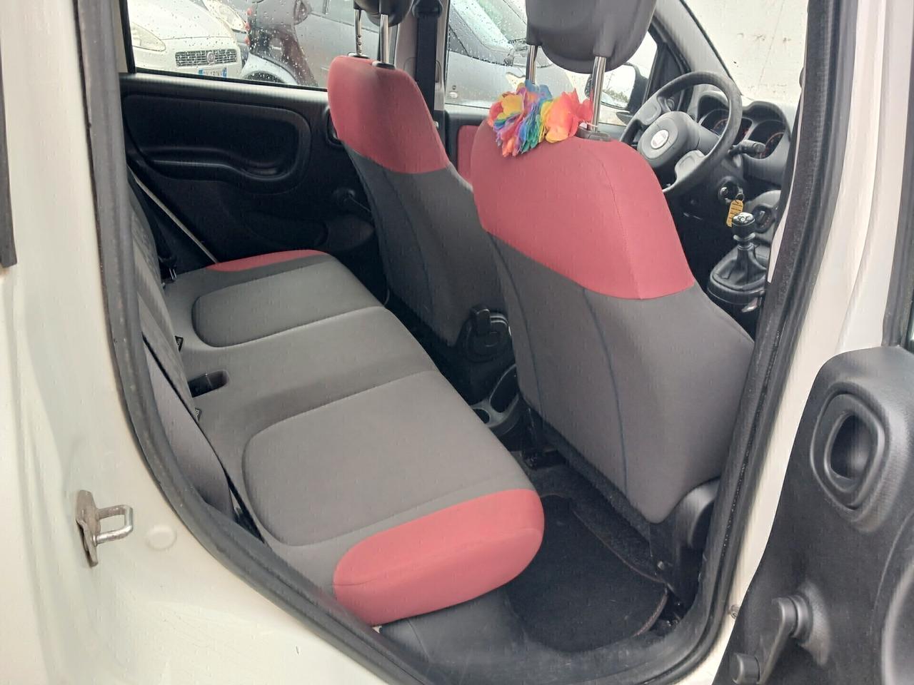 Fiat Panda 0.9 TwinAir Turbo Natural Power Lounge