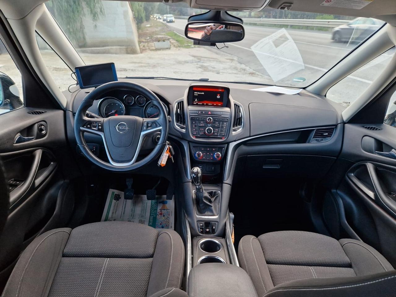 Opel Zafira Tourer 1.6 CDTi 136CV Start&Stop Cosmo