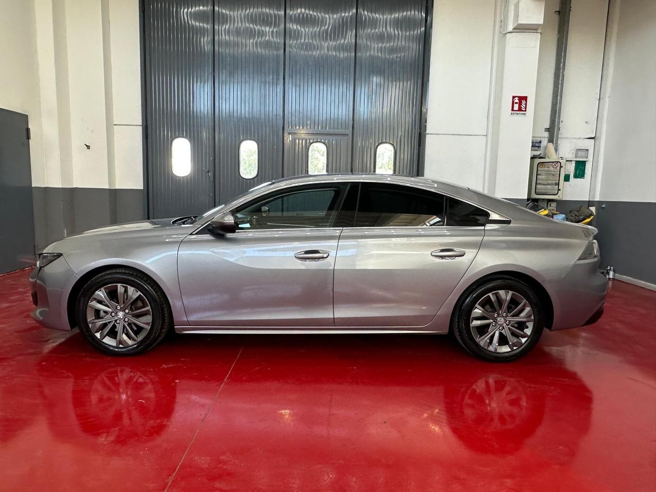 Peugeot 508 BlueHDi 130 Stop&Start EAT8 Allure