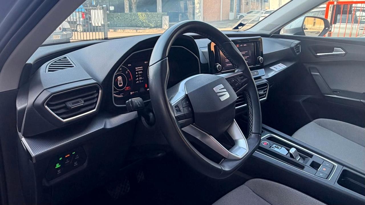 Seat Leon Sportstourer 2.0 TDI 150 CV DSG FR