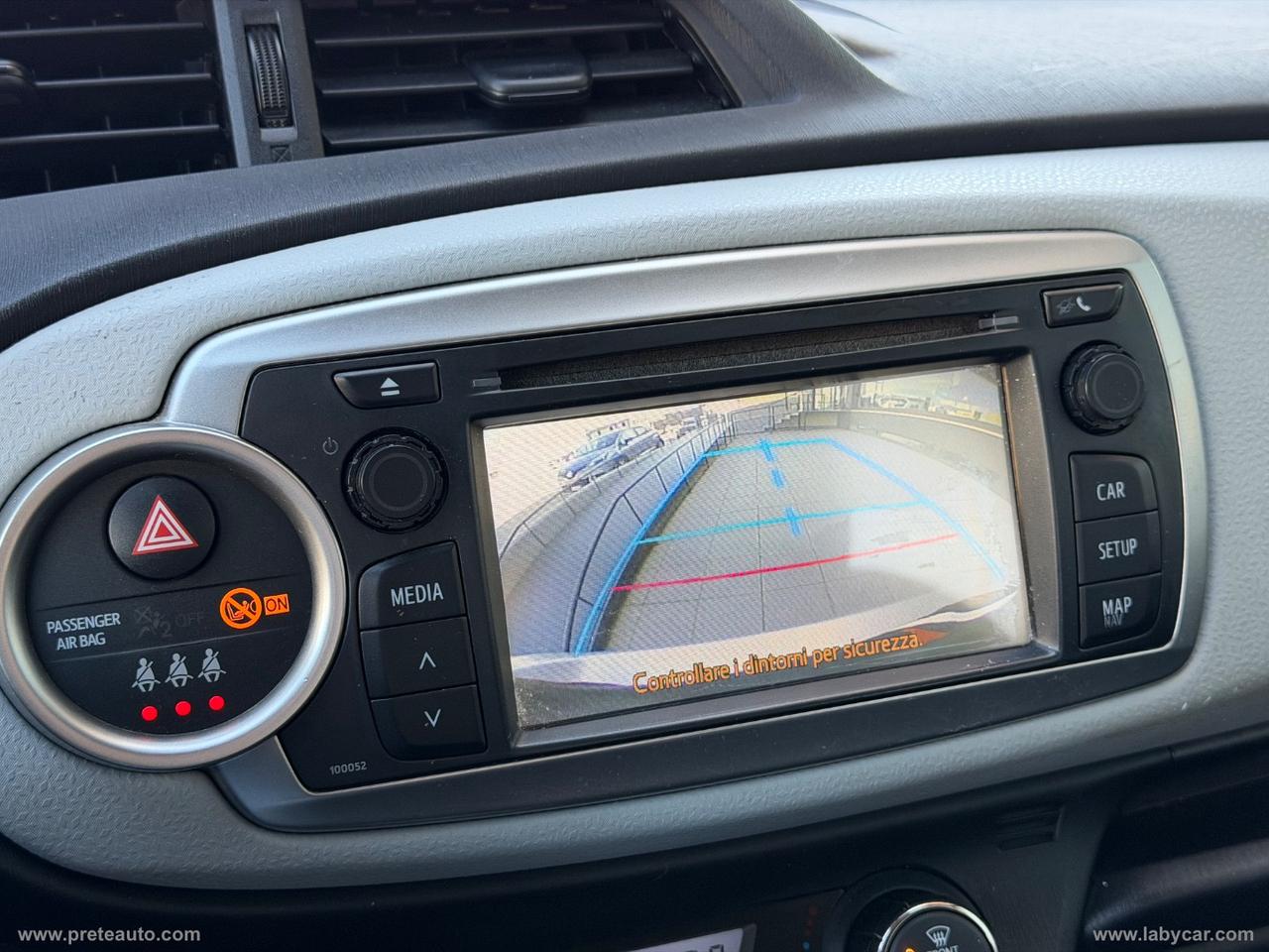 TOYOTA Yaris 1.5 Hybrid 5p. Lounge