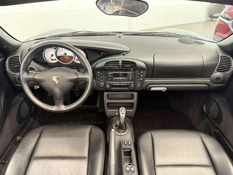 Porsche Boxster Boxster 3.2i 24V cat S
