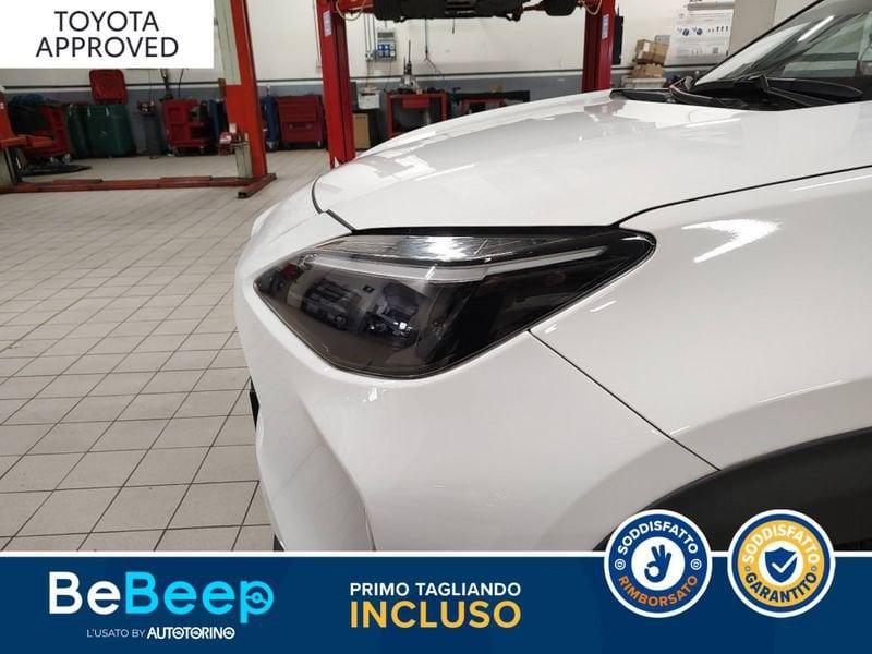 Toyota Yaris Cross 1.5H ACTIVE FWD 116CV E-CVT