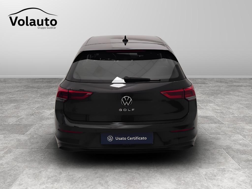 VOLKSWAGEN Golf VIII 2020 - Golf 1.0 tsi evo Life 110cv