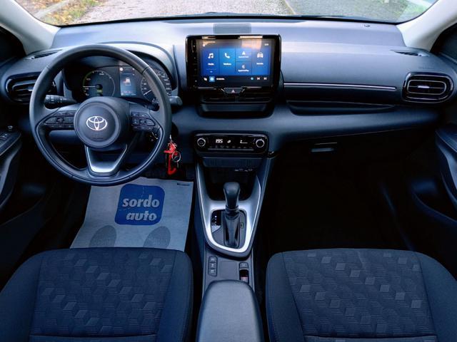 TOYOTA Yaris 1.5 Hybrid 5 porte Active