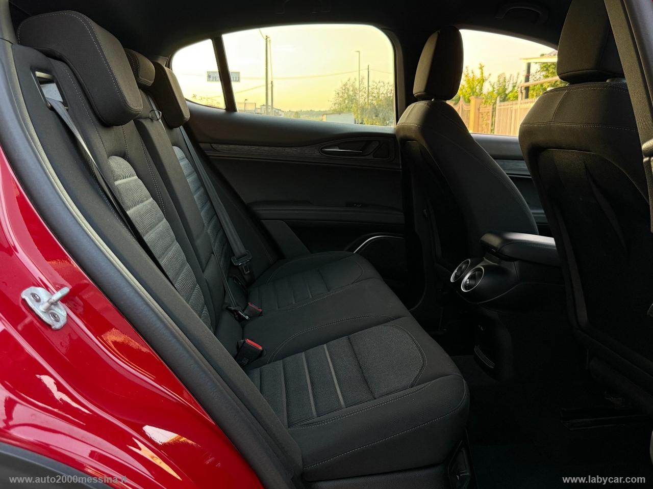 ALFA ROMEO Stelvio 2.2 T.d. 160CV AT8 RWD Sup. Bus.