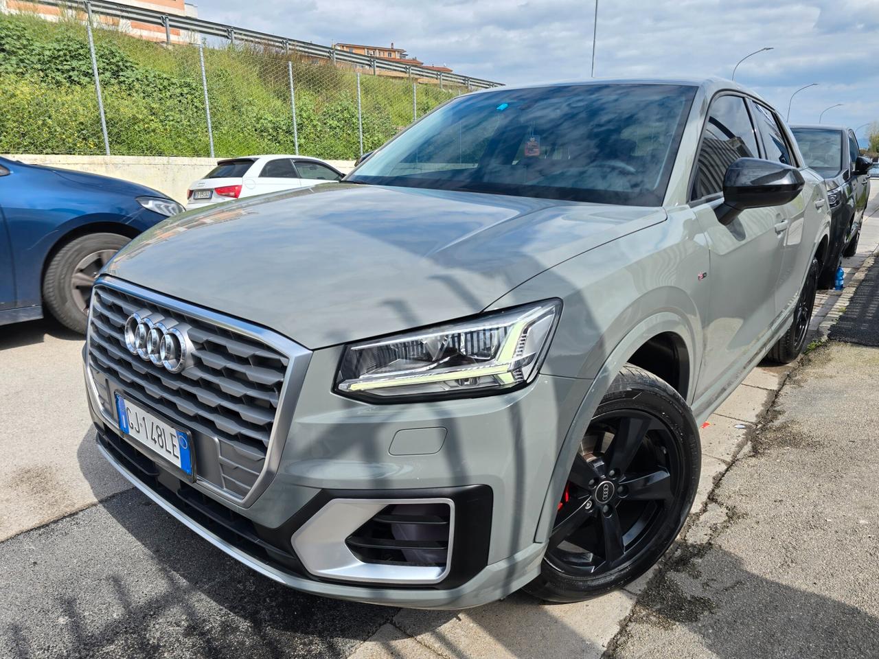 Audi Q2 30 TDI 116cv Admired