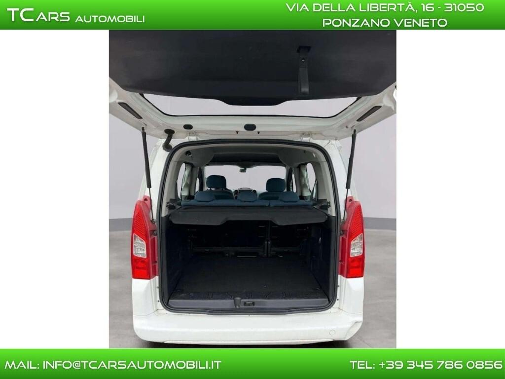 CITROEN BERLINGO MULTISPACE 1.6 HDI - 5 POSTI