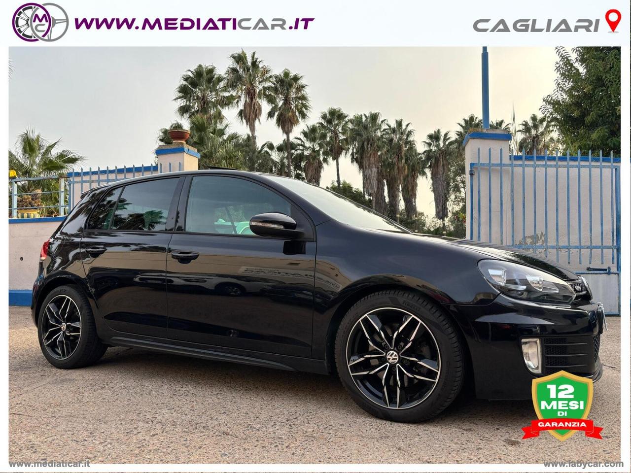 VOLKSWAGEN Golf 2.0 TDI 170 CV 5p. GTD