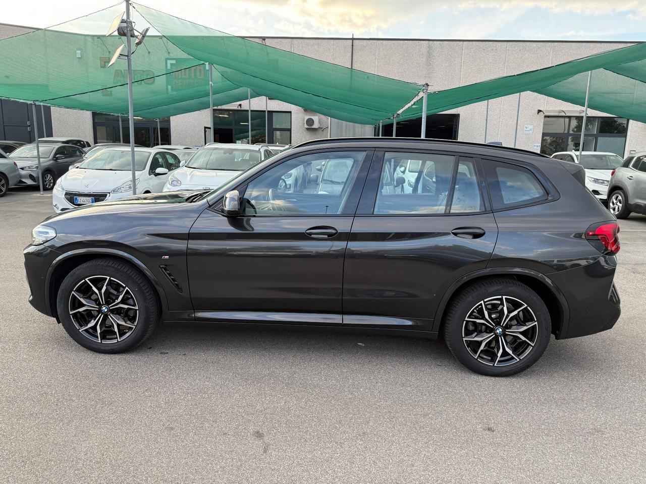 Bmw X3 My23 xDrive 20d 190 Cv Msport