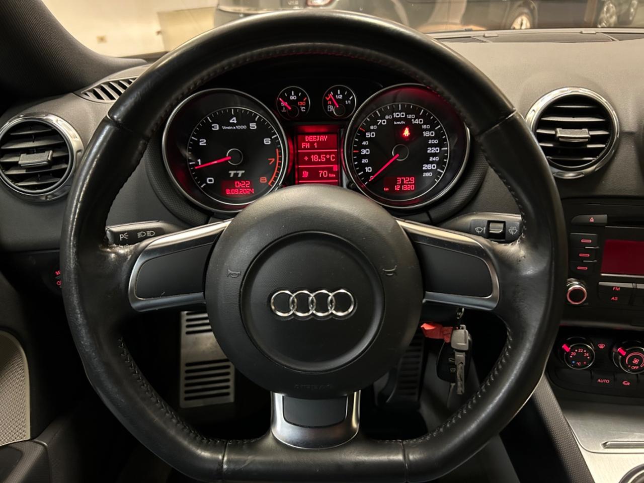 Audi TT - 2008 2.0 TFSI 200cv 121.000KM