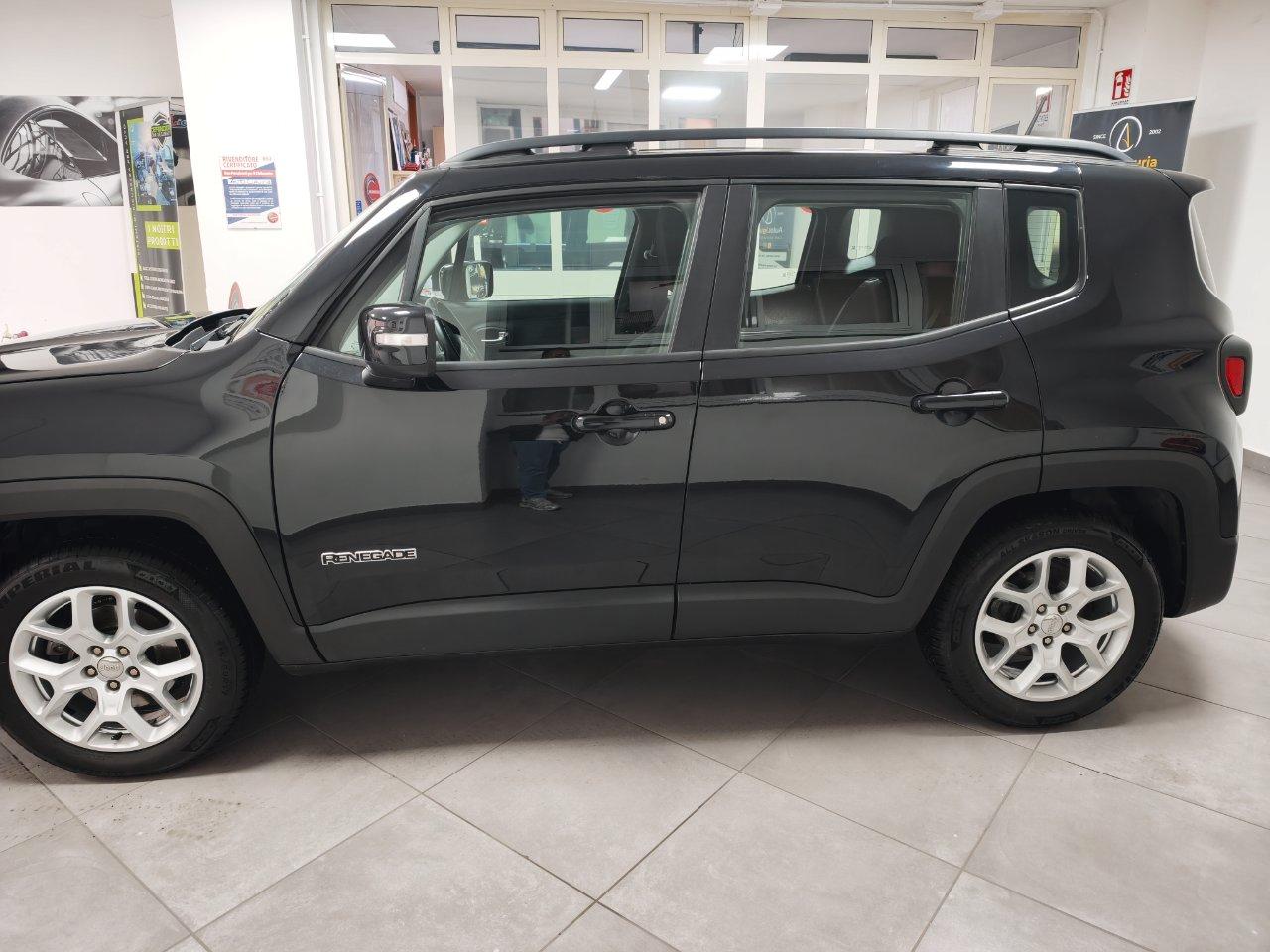 Jeep Renegade 1.6 e-torq evo Longitude fwd 110cv