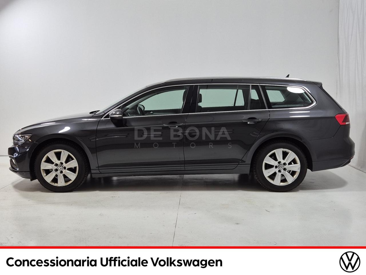 Volkswagen Passat variant 2.0 tdi business 122cv dsg