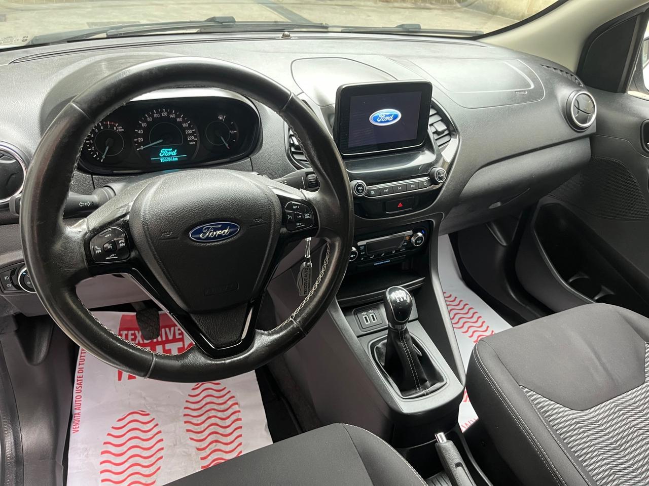 Ford Ka 1.2 Ti-VCT 85CV Ultimate