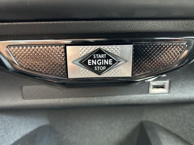 DS DS 3 Crossback PureTech 100 So Chic TAGLIANDI CITROEN