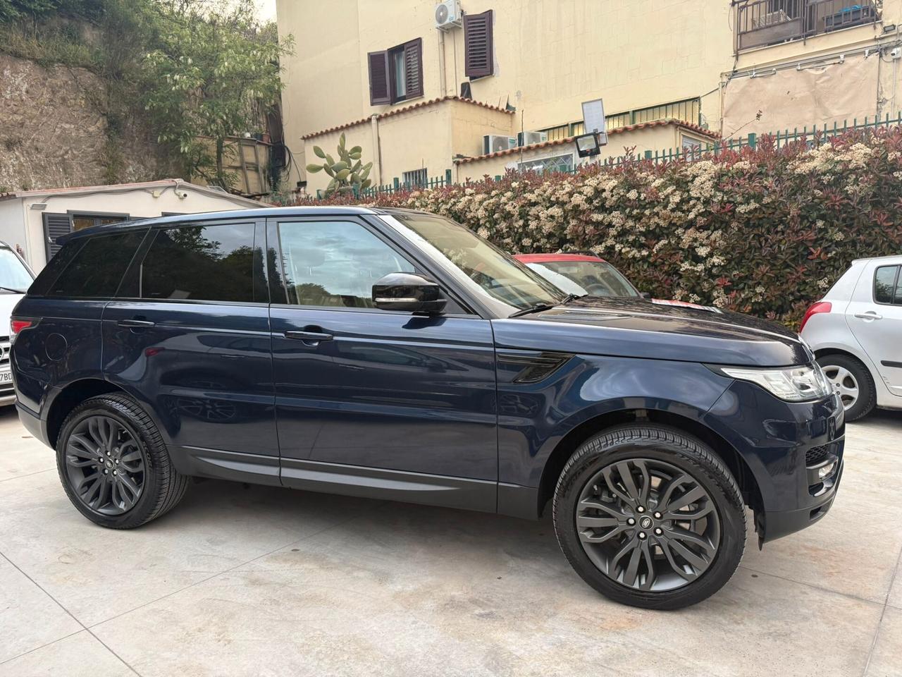 Land Rover Range Sport 3.0 TDV6 HSE Dynamic