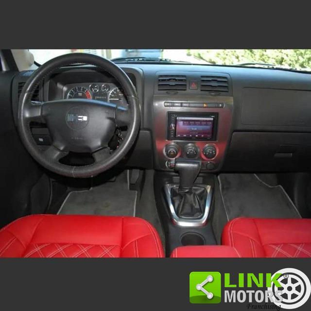 HUMMER H3 LIMITED EDITION 3.7 MOTORE KM0