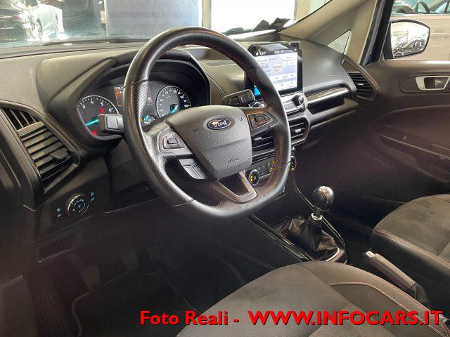 FORD EcoSport 1.0 EcoBoost 125 CV Start&Stop ST-Line