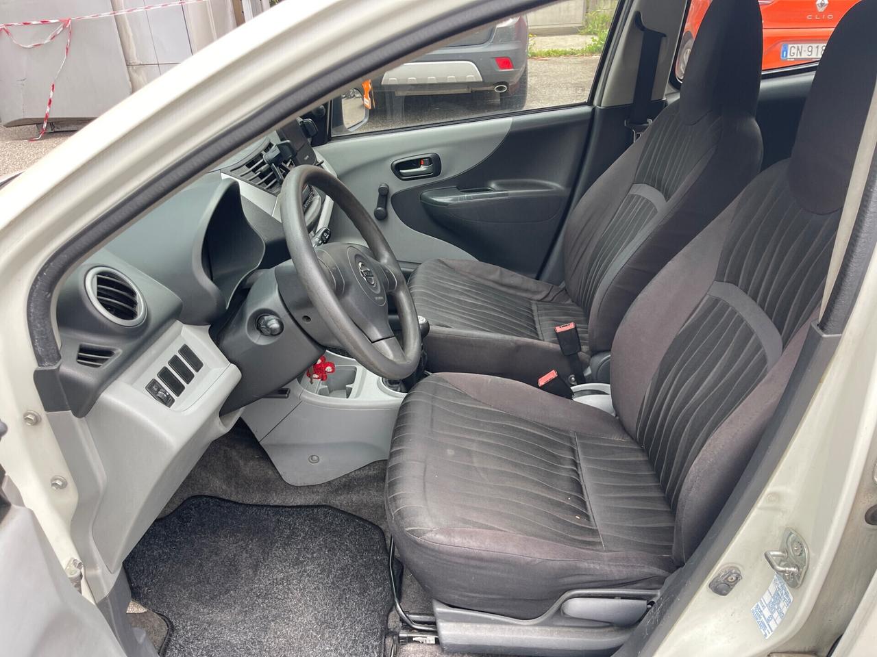 Nissan Pixo 1.0 benzina euro5a neopatentati