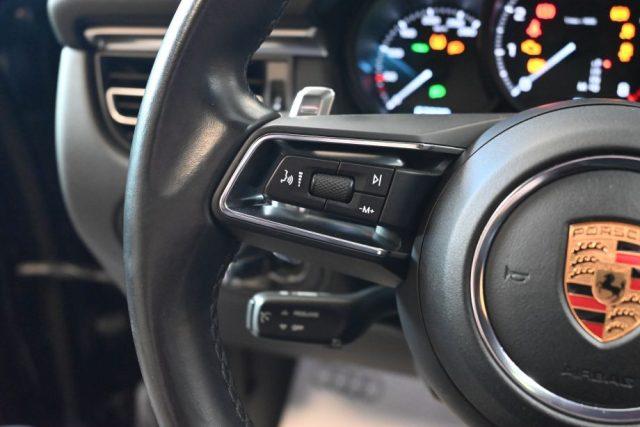 PORSCHE Macan NUOVA 2.0PDK 265CV PCM TET.LED21"SCAR.SED.GTS FULL